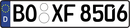 BO-XF8506