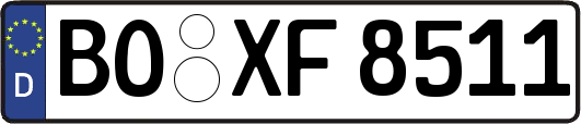 BO-XF8511