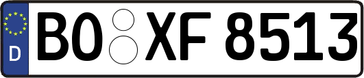 BO-XF8513