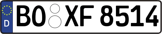 BO-XF8514