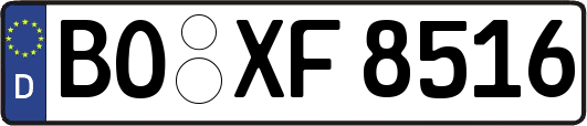 BO-XF8516