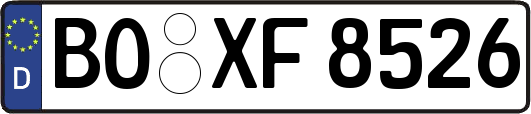 BO-XF8526