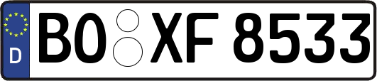 BO-XF8533