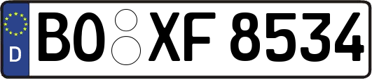 BO-XF8534