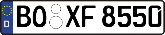 BO-XF8550