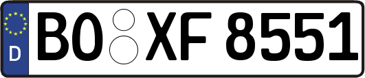 BO-XF8551