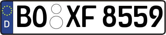 BO-XF8559