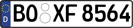 BO-XF8564