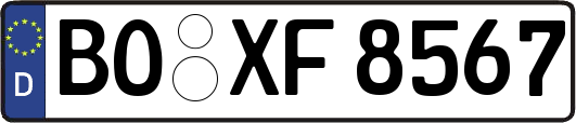 BO-XF8567