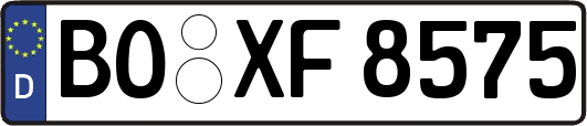 BO-XF8575