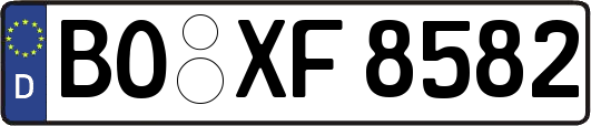 BO-XF8582