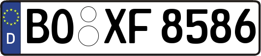 BO-XF8586