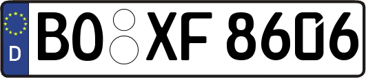 BO-XF8606