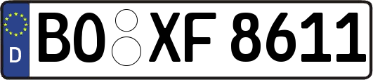 BO-XF8611