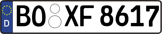 BO-XF8617