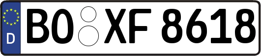BO-XF8618
