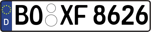 BO-XF8626