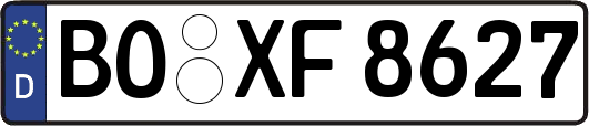 BO-XF8627