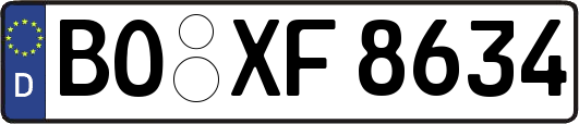 BO-XF8634
