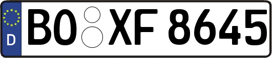 BO-XF8645