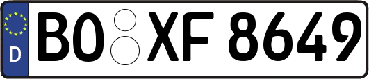 BO-XF8649