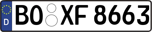 BO-XF8663