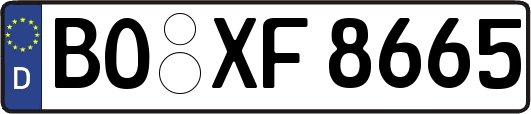 BO-XF8665