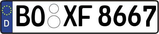 BO-XF8667