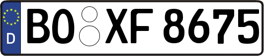 BO-XF8675