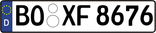BO-XF8676