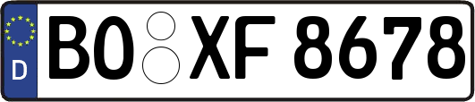 BO-XF8678