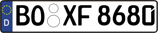 BO-XF8680