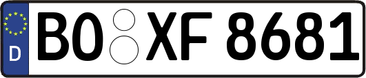 BO-XF8681