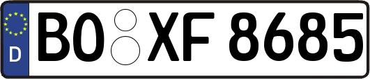 BO-XF8685