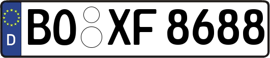 BO-XF8688