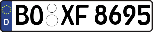 BO-XF8695