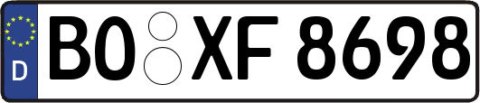 BO-XF8698
