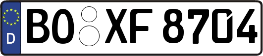 BO-XF8704