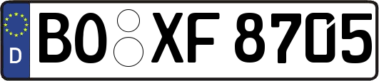 BO-XF8705