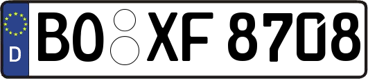 BO-XF8708