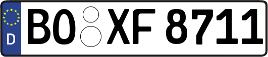 BO-XF8711