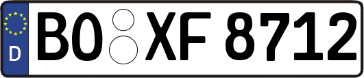 BO-XF8712