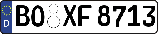 BO-XF8713