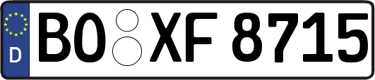 BO-XF8715