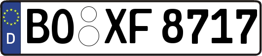 BO-XF8717