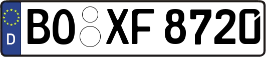 BO-XF8720