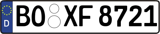 BO-XF8721
