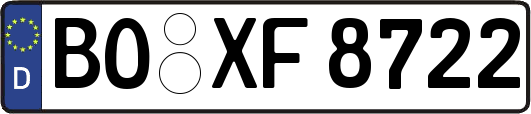 BO-XF8722