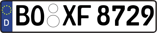 BO-XF8729