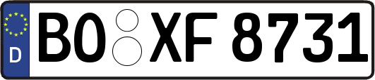 BO-XF8731
